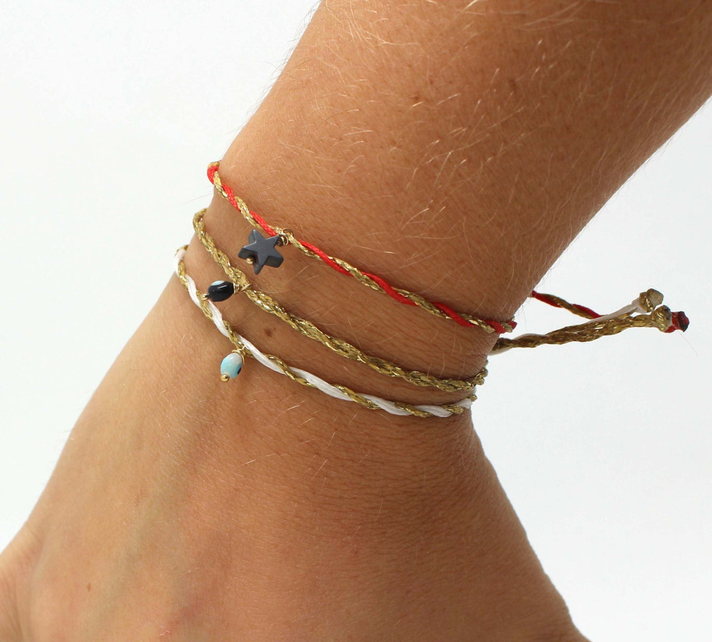 Evil Eye Bracelet