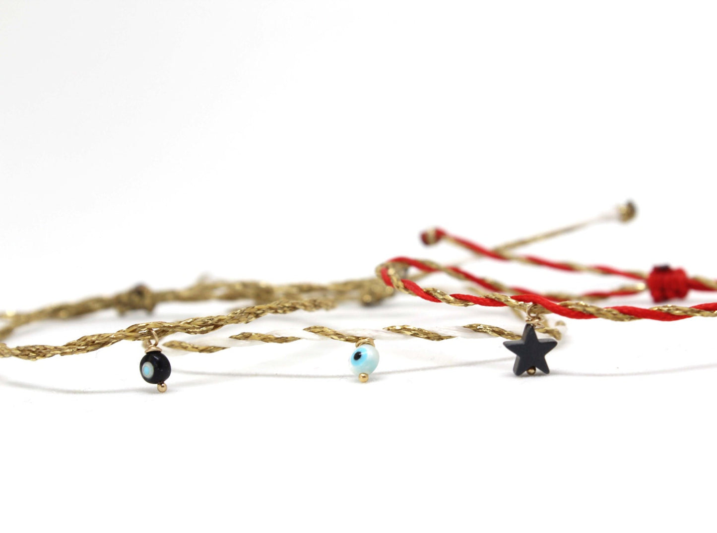 Evil Eye Bracelet