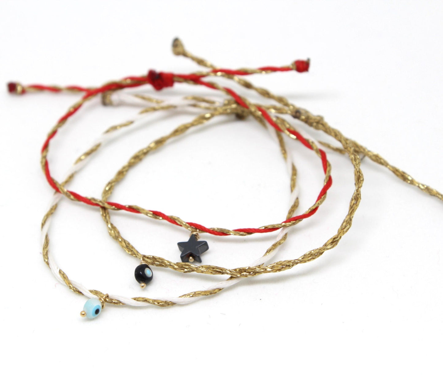 Evil Eye Bracelet
