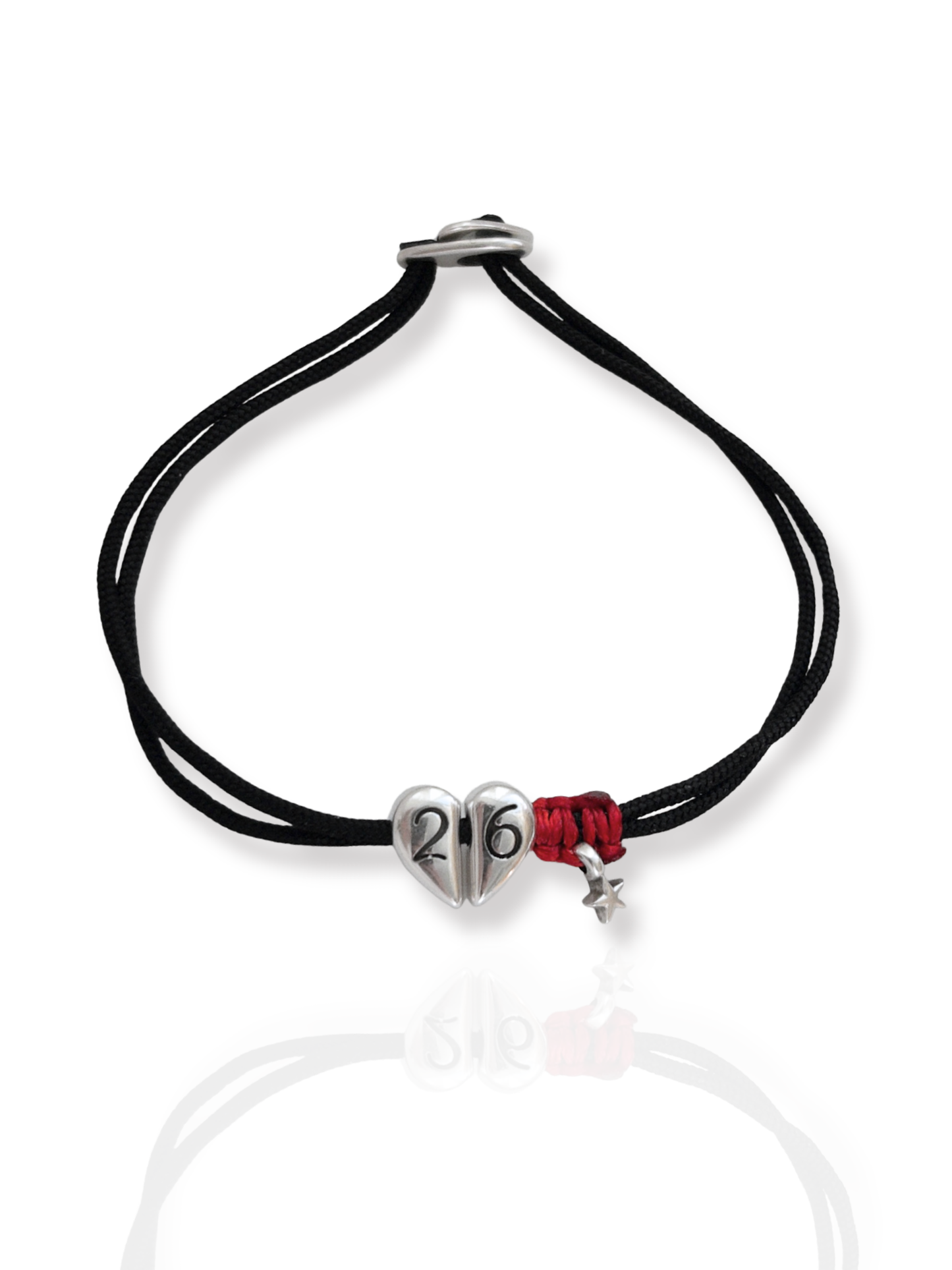 2026 Heart Bracelet