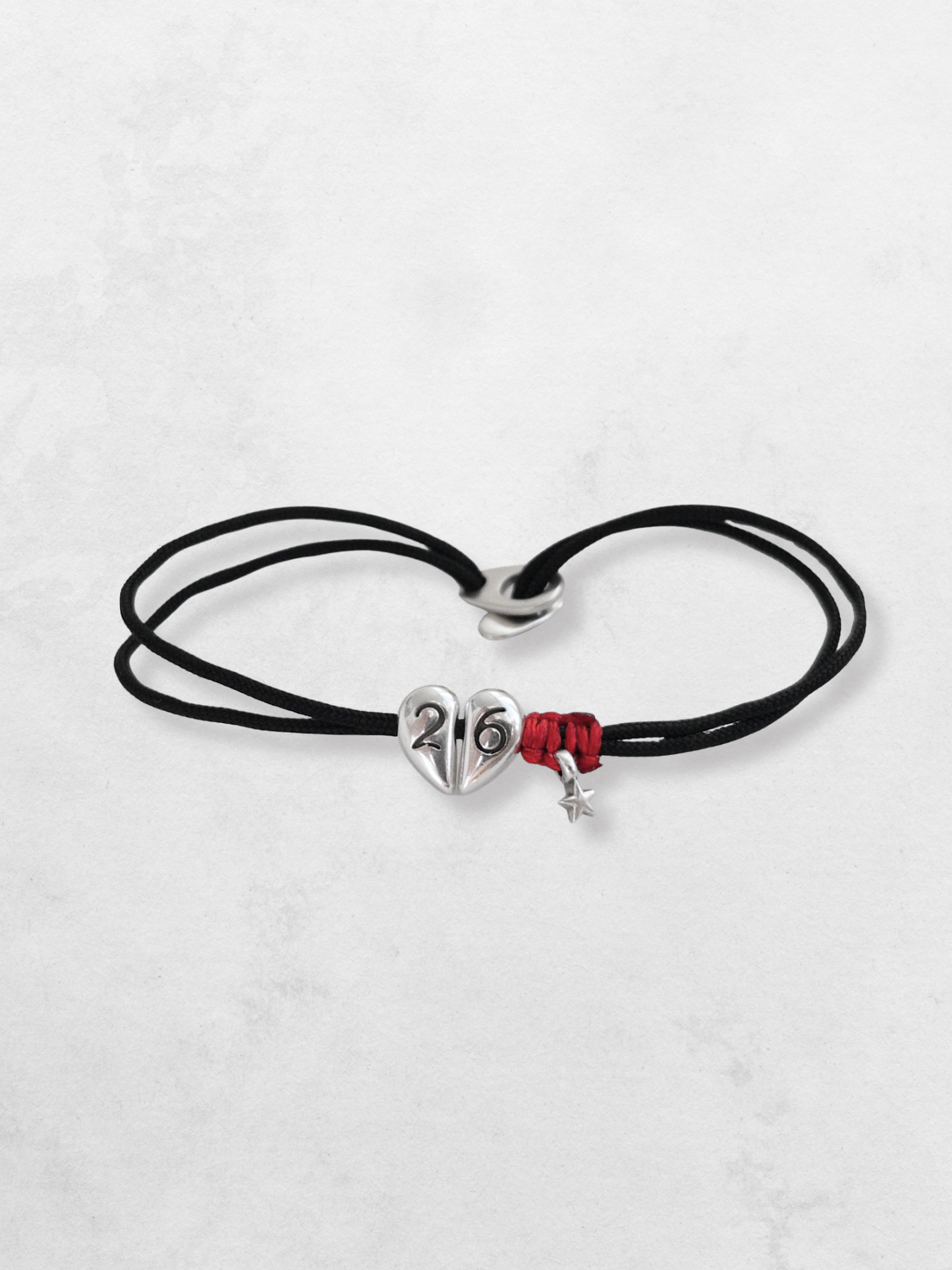 2026 Heart Bracelet