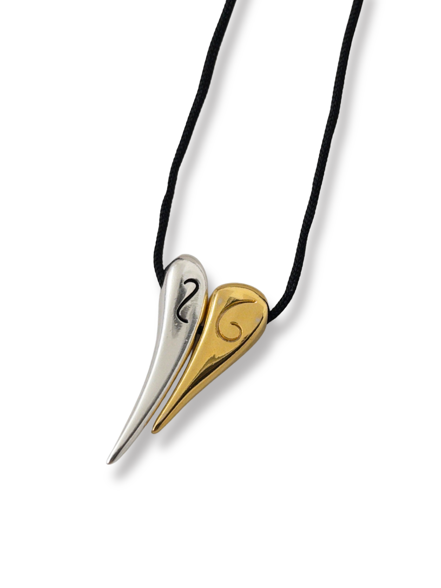 Fortune Heart Necklace 2026