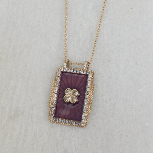 Amethyst Bloom