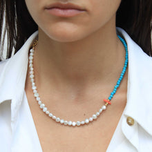 Load image into Gallery viewer, Coralia Necklace
