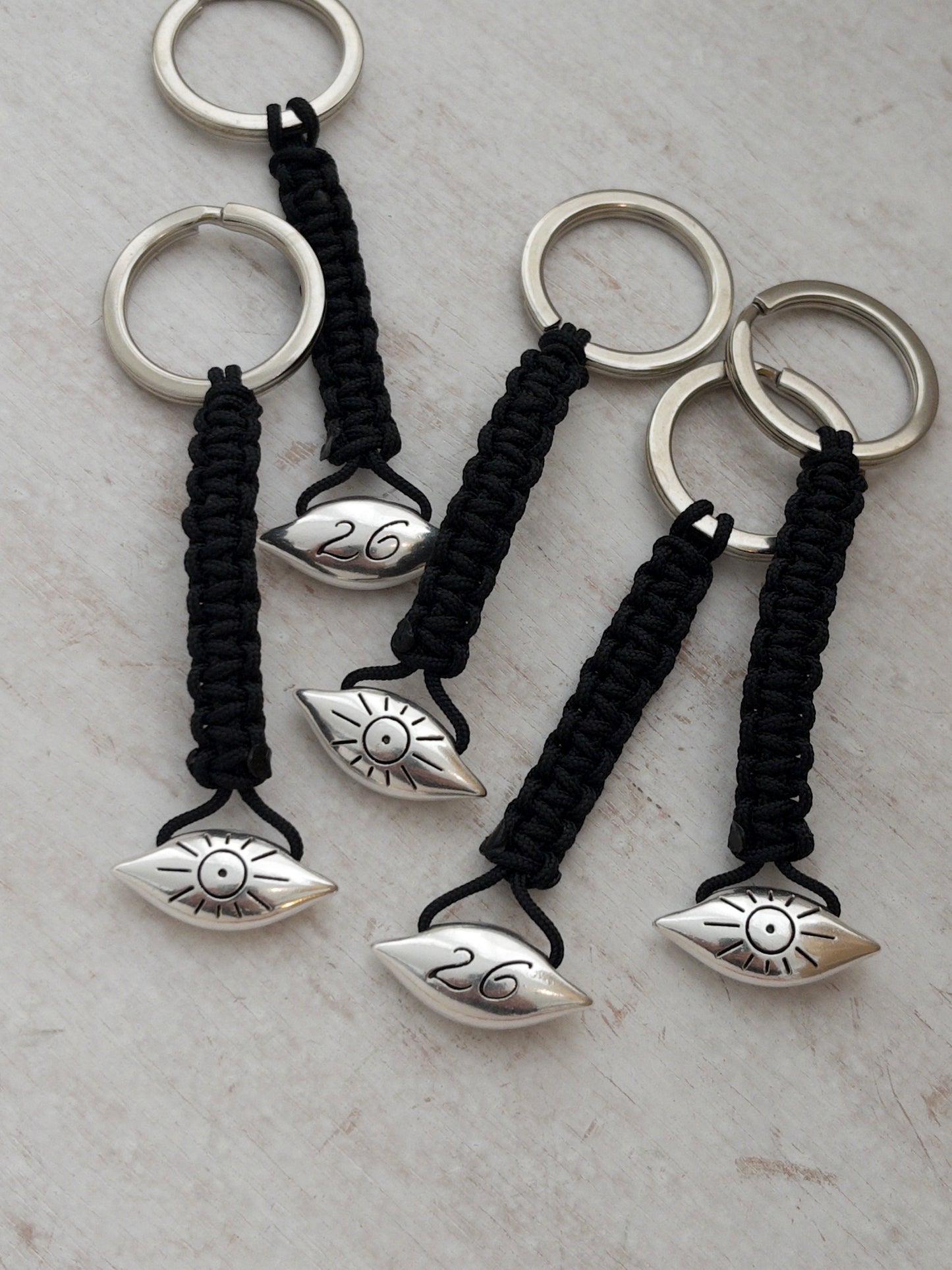 2026 Catch the Sun Keychain