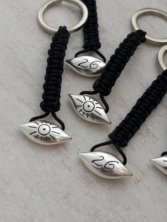 2026 Catch the Sun Keychain