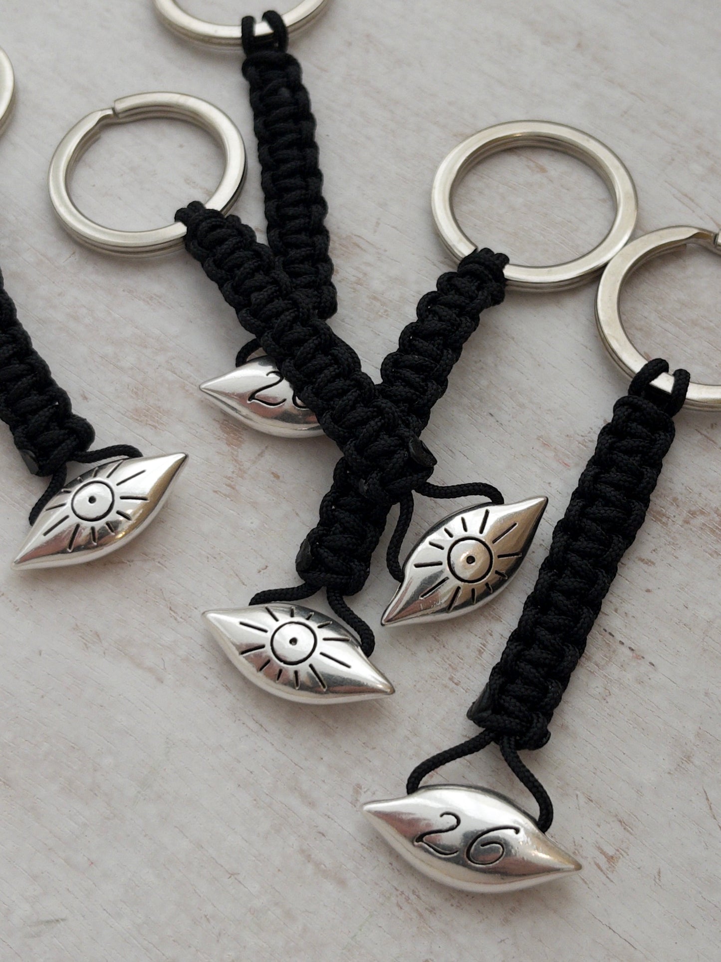 2026 Catch the Sun Keychain