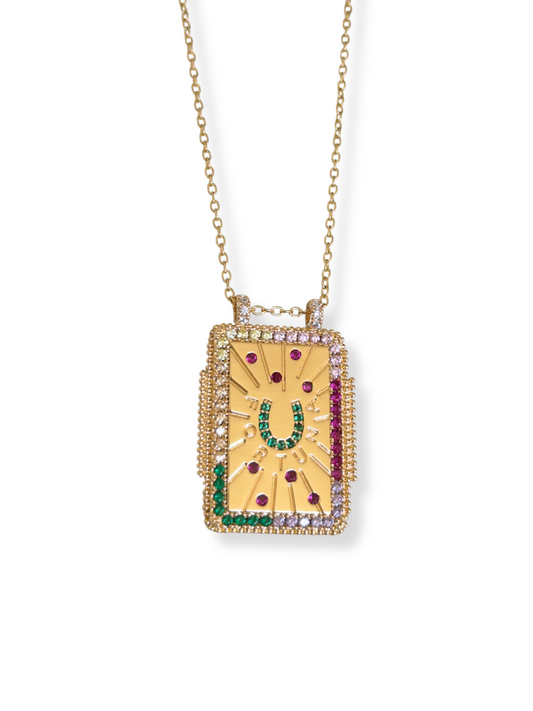Fortuna Multi Necklace