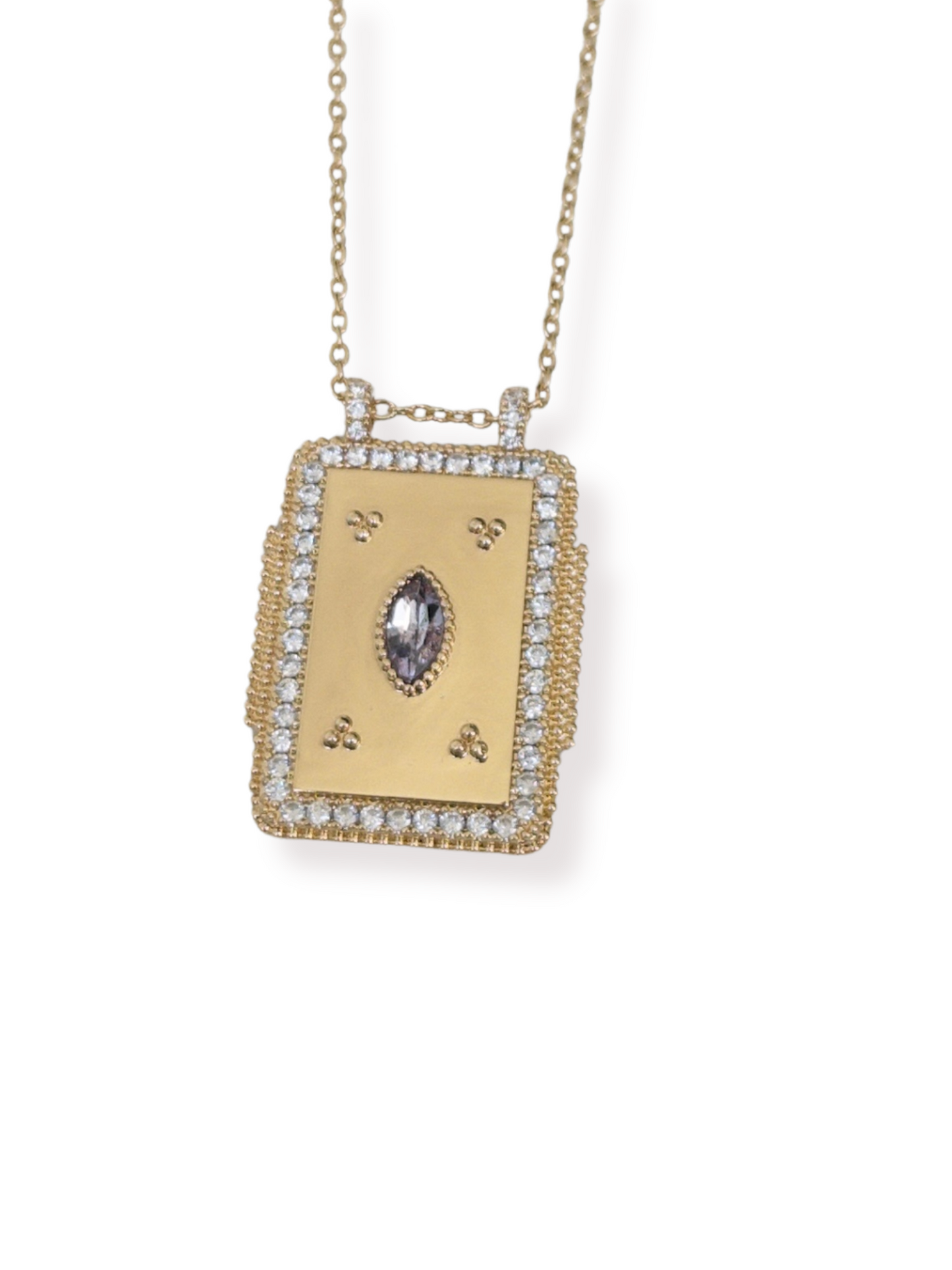 Blue Eye Necklace