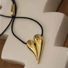 Load image into Gallery viewer, Fortune Heart Necklace
