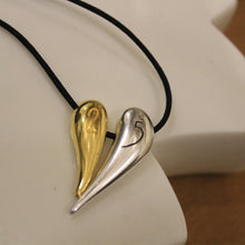 Load image into Gallery viewer, Fortune Heart Necklace
