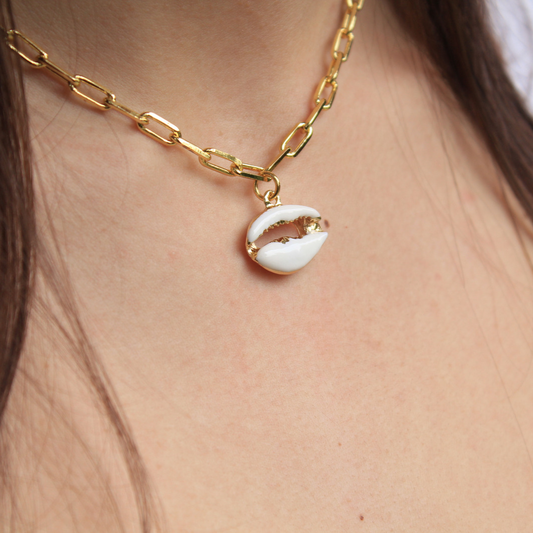 Seashell Necklace