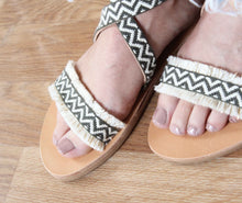 Load image into Gallery viewer, Bohemian Flat Sandals
