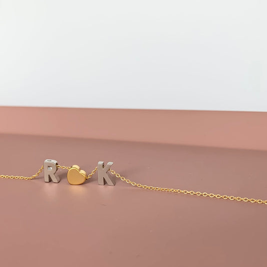 Couples Necklace