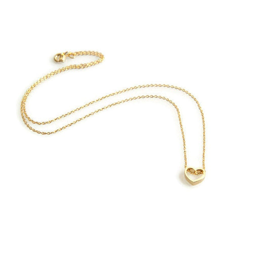 Tiny Heart necklace