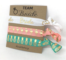 Load image into Gallery viewer, Bachelorette Hair Ties
