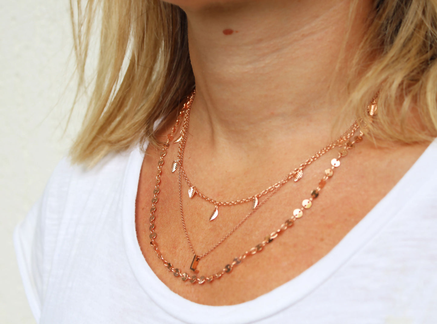 Coin Necklace