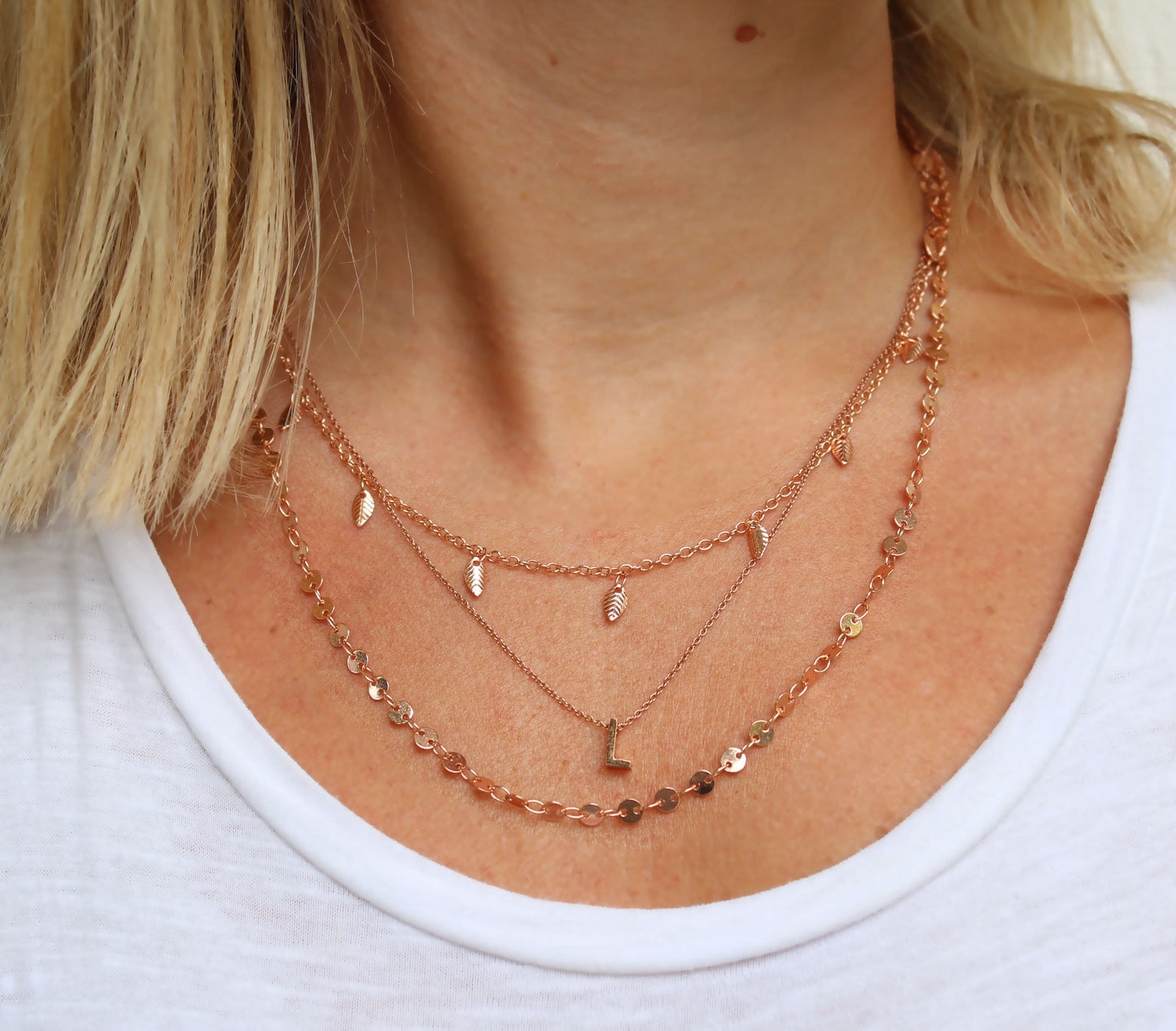 Coin Necklace