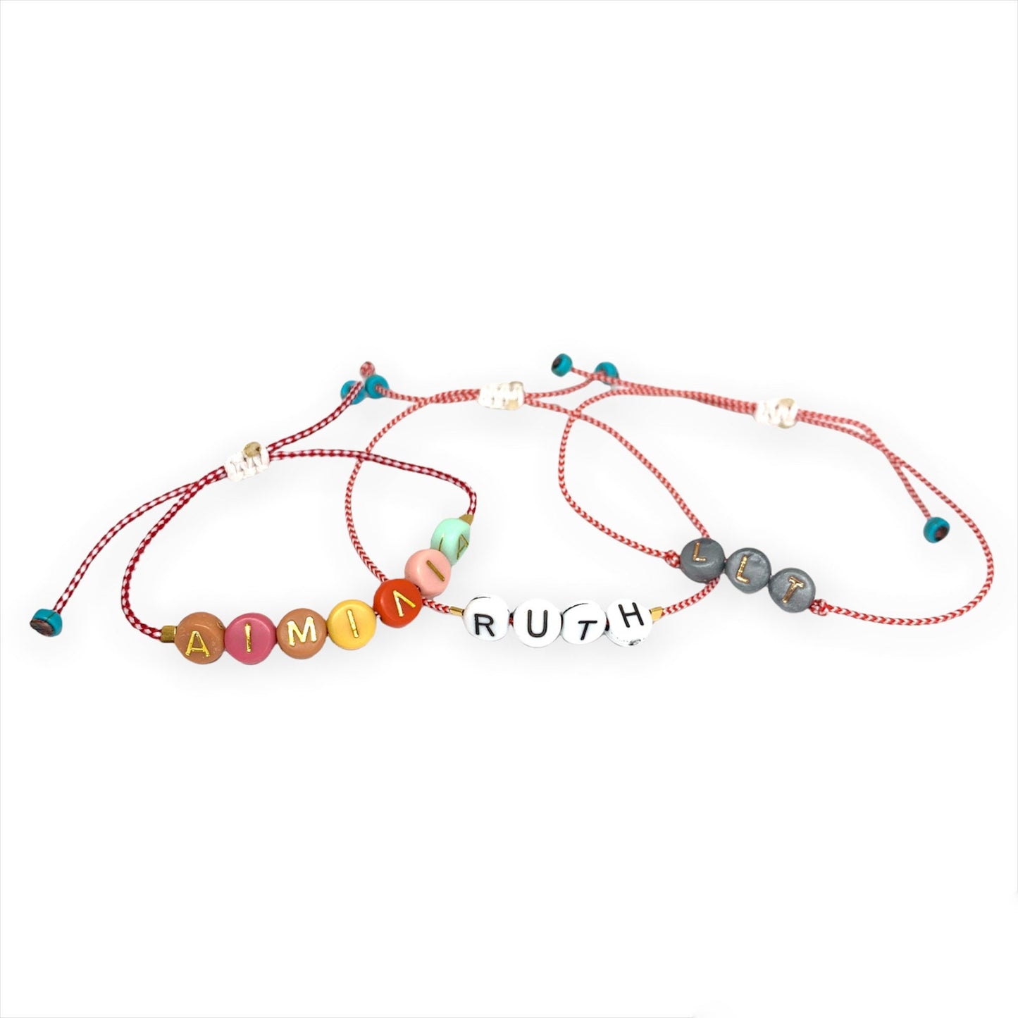 Personalised Name Bracelet
