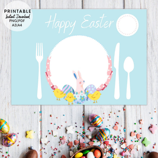 Easter Placemats