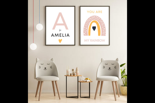 Printable Name Art