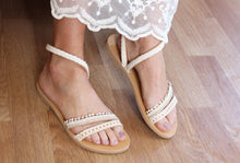 Φόρτωση εικόνας στο εργαλείο προβολής Συλλογής, Boho Wedding Sandals
