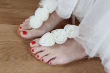 Φόρτωση εικόνας στο εργαλείο προβολής Συλλογής, Romantic Wedding Sandals
