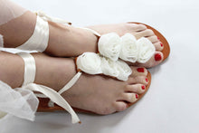Load image into Gallery viewer, Romantic Wedding Sandals
