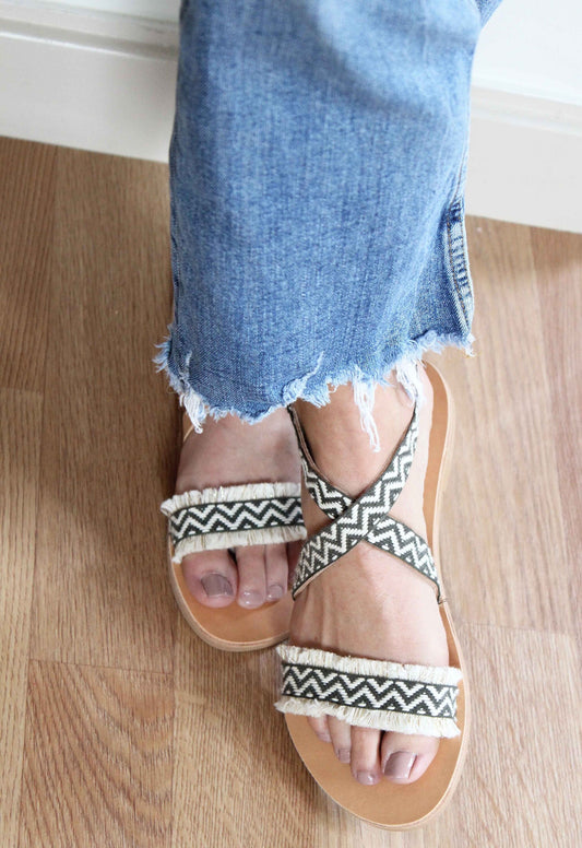 Bohemian Sandals