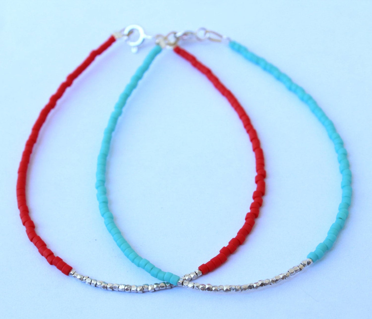 Sterling silver bracelet