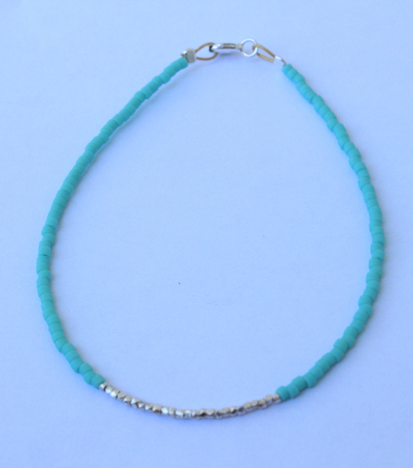 Sterling silver bracelet
