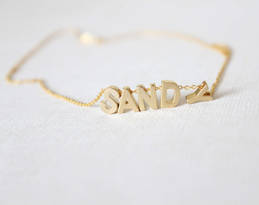 Name Necklace
