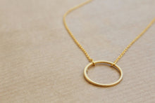 Load image into Gallery viewer, Circle of life necklace
