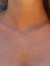 Load image into Gallery viewer, Little Heart necklace
