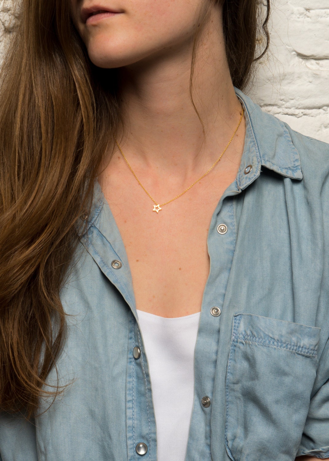 Little Star Necklace